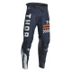 Pantalon moto cross Thor PULSE COMBAT MIDNIGHT/VINTAGE WHITE