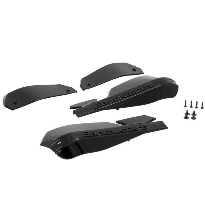 BARKBUSTERS VPS handguards (without fixing kit)