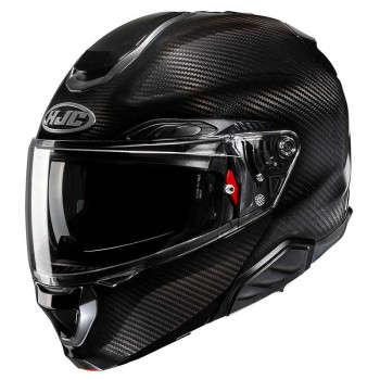 Casque moto modulable HJC RPHA 91 CARBON