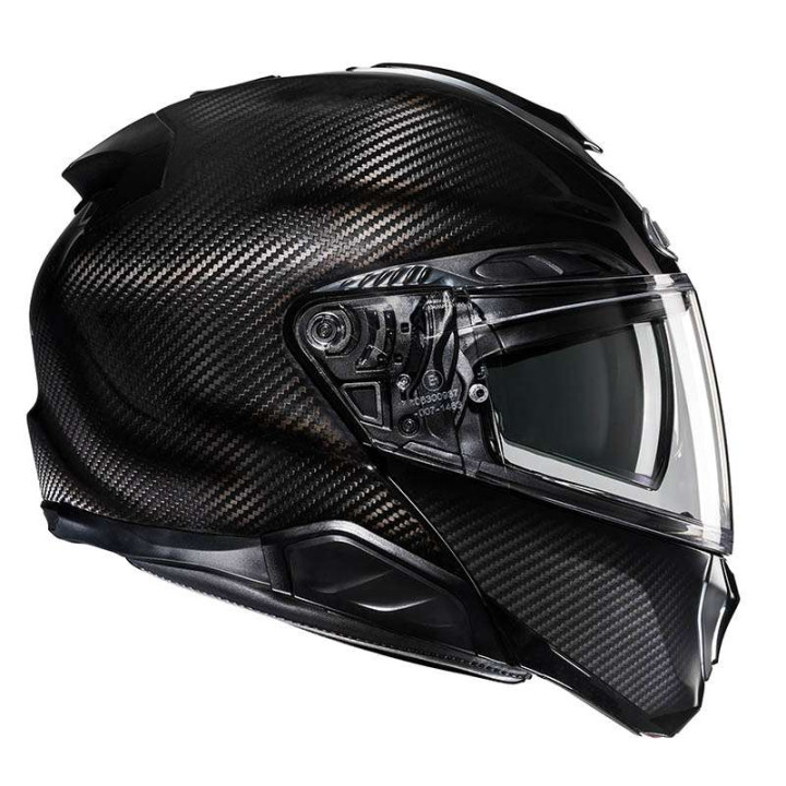 Casque moto modulable HJC RPHA 91 CARBON