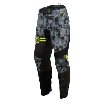 Pantalon moto cross Thor SECTOR DIGI CAMO BLACK