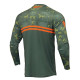 Thor SECTOR DIGI CAMO FOREST GREEN motocross jersey
