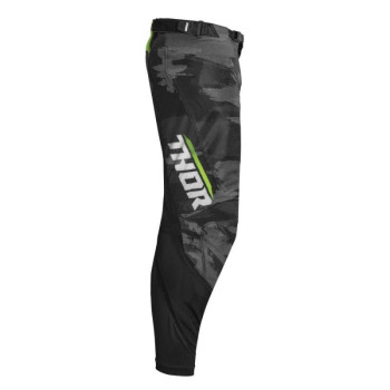 Pantalon moto cross Thor PULSE AIR CAMEO