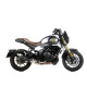 IXRACE MK2 BLACK Voge 500 AC muffler