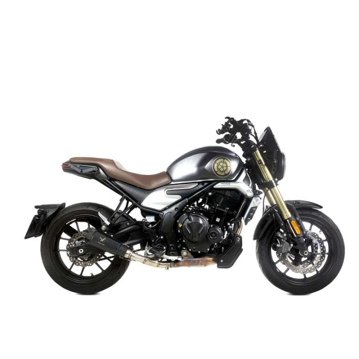 IXRACE MK2 BLACK Voge 500 AC muffler