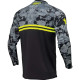 Maillot cross enfant Thor YOUTH SECTOR DIGI BLACK CAMO Maillot cross enfant Thor YOUTH SECTOR DIGI BLACK CAMO