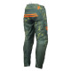 Children's cross-country pants Thor YOUTH SECTOR DIGI FOREST GREEN CAMO