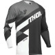 Thor YOUTH SECTOR CHECKER BLACK/GRAY children's jersey Thor YOUTH SECTOR CHECKER BLACK/GRAY children's jersey