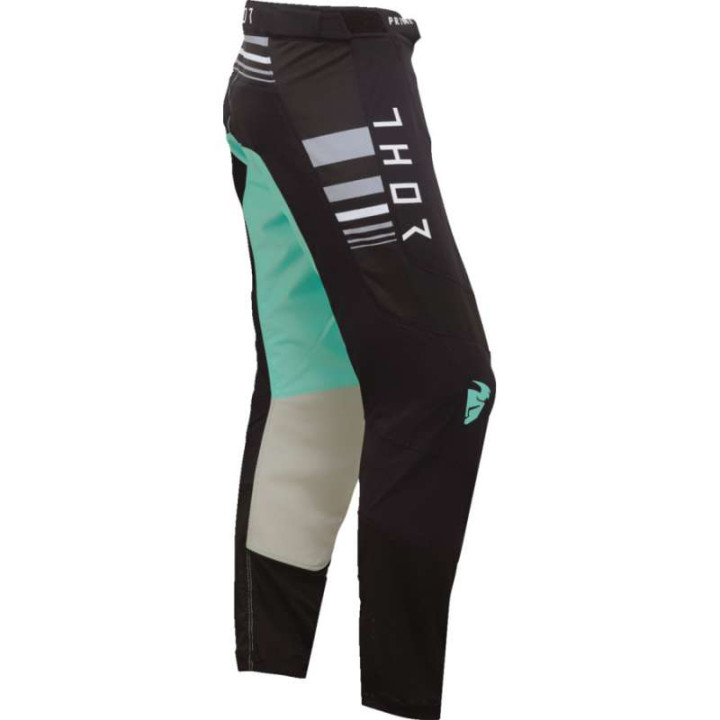 Women's Thor PULSE BLAZE BLACK/MINT motocross pants Women's Thor PULSE BLAZE BLACK/MINT motocross pants