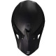Casque moto cross enfant Shot PULSE KID SOLID NOIR