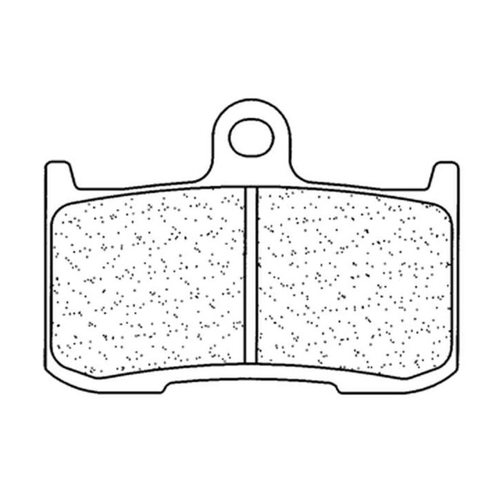 Plaquettes de frein sinter CL BRAKES 1083XBK5