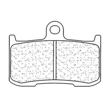 Plaquettes de frein sinter CL BRAKES 1083XBK5