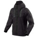 Veste moto Rev'it COMPONENT 2 H2O NOIR
