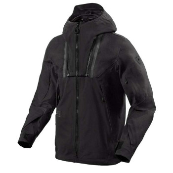 Veste moto Rev'it COMPONENT 2 H2O NOIR Veste moto Rev'it COMPONENT 2 H2O NOIR