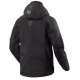 Veste moto Rev'it COMPONENT 2 H2O NOIR