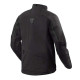 Veste moto Rev'it COMPONENT 2 H2O NOIR