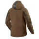 Veste moto Rev'it COMPONENT 2 H2O MARRON