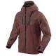 Veste moto Rev'it COMPONENT 2 H2O BORDEAUX