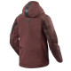 Veste moto Rev'it COMPONENT 2 H2O BORDEAUX