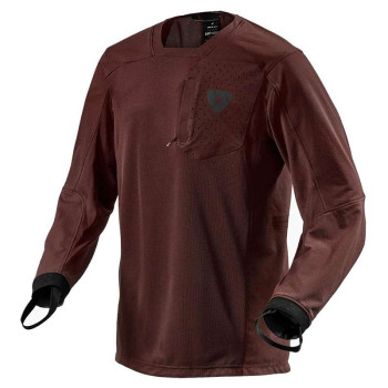 Maillot cross Rev'it SIERRA BORDEAUX