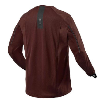 Maillot cross Rev'it SIERRA BORDEAUX