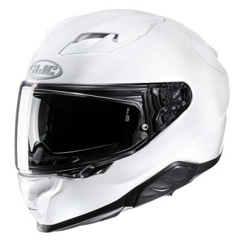 Casque moto HJC F71 BLANC