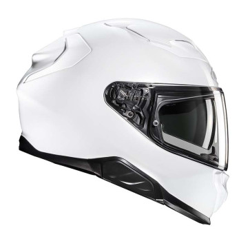 Casque moto HJC F71 BLANC