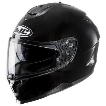 Casque moto HJC C70N NOIR