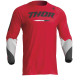 Maillot moto cross Thor PULSE TACTIC RED