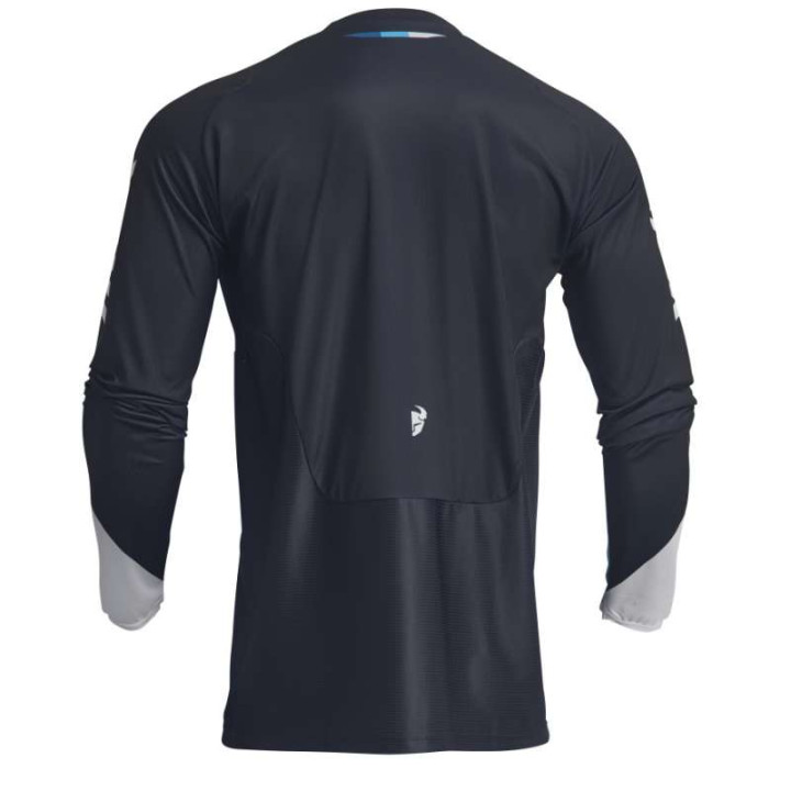 Maillot moto cross Thor PULSE TACTIC MIDNIGHT