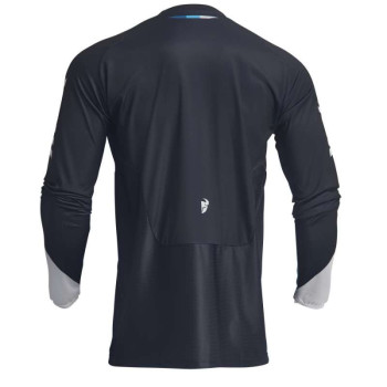 Maillot moto cross Thor PULSE TACTIC MIDNIGHT