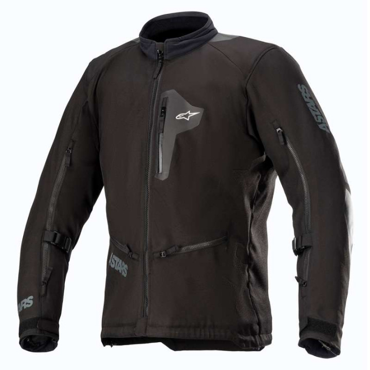 Alpinestars VENTURE XT Motorcycle Jacket Black
