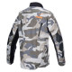 Alpinestars VENTURE XT Camo/Orange Fluo motorcycle jacket 
