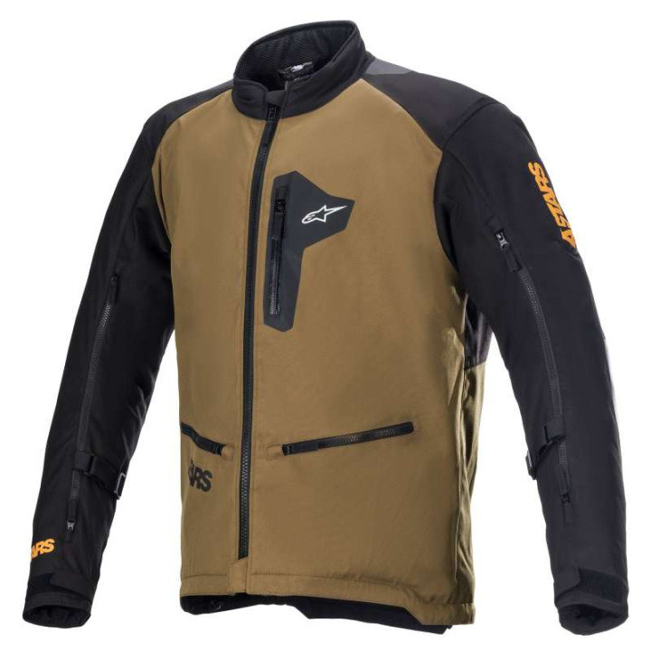 Alpinestars VENTURE XT Camel/Black motorcycle jacket