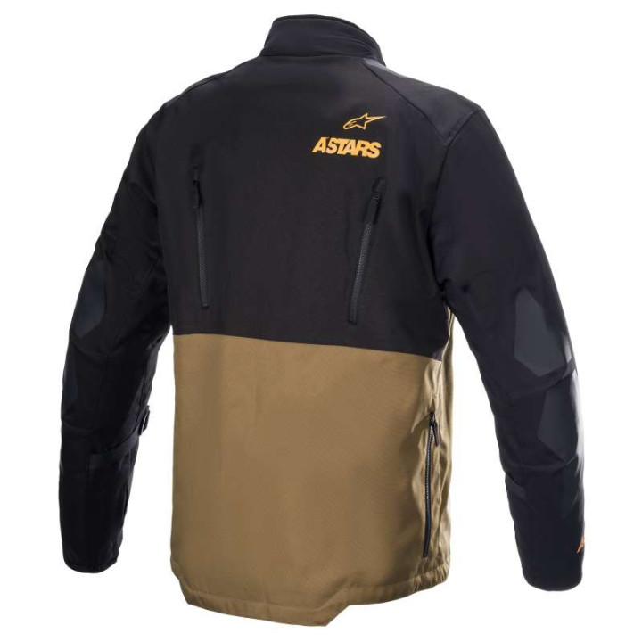 Alpinestars VENTURE XT Camel/Black motorcycle jacket