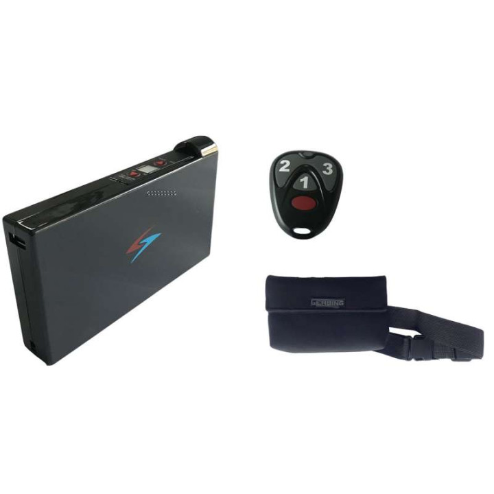 Batterie 12V 9900 pour vêtements chauffants Gerbing