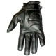 Helstons HIRO Summer Gloves Black
