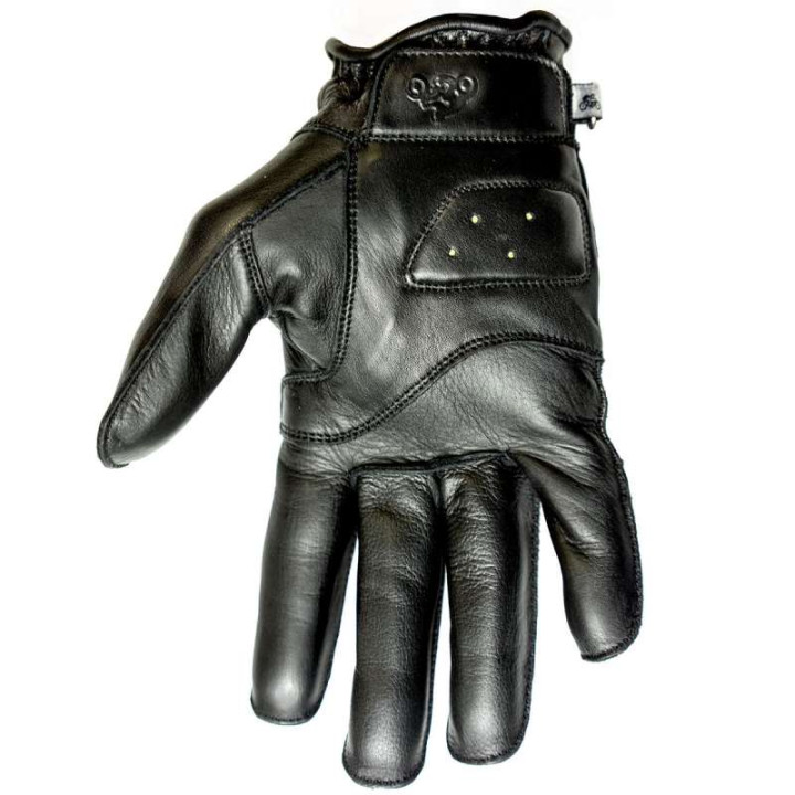 Helstons HIRO Summer Gloves Black