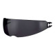 Ecran solaire FUME FONCE pour casque Schuberth C5 / S3 / E2