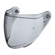 Ecran FUME préparé Pinlock pour casque Schuberth M1 / M1 PRO