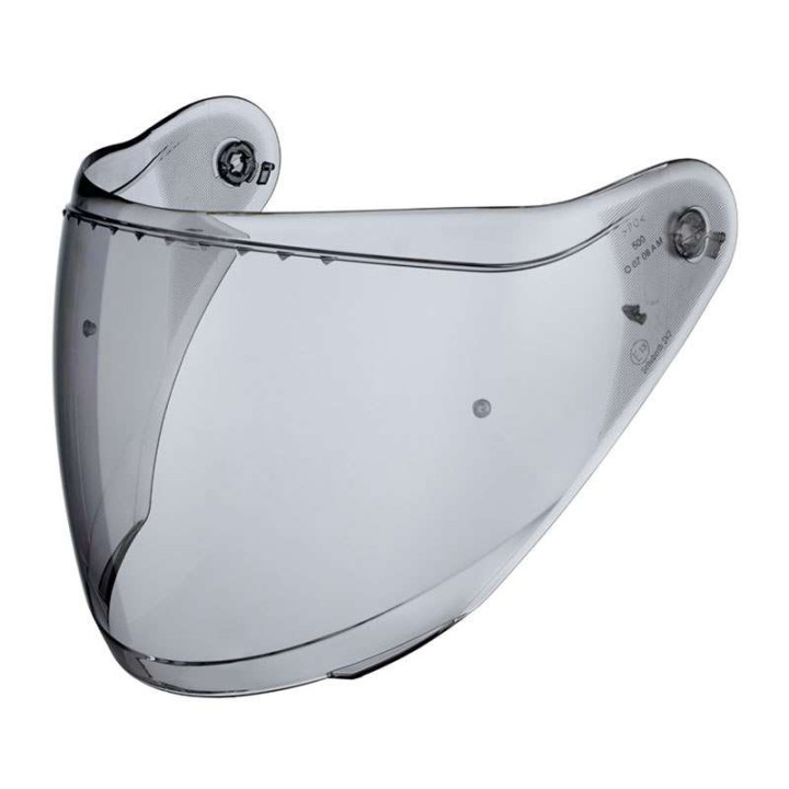 Ecran FUME préparé Pinlock pour casque Schuberth M1 / M1 PRO