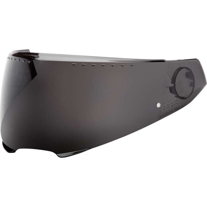 Ecran Fumé 80% préparé Pinlock® pour casque Schuberth C4/C4 PRO / C4 PRO CARBON