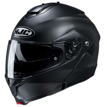 Casque moto modulable HJC C91N NOIR MAT