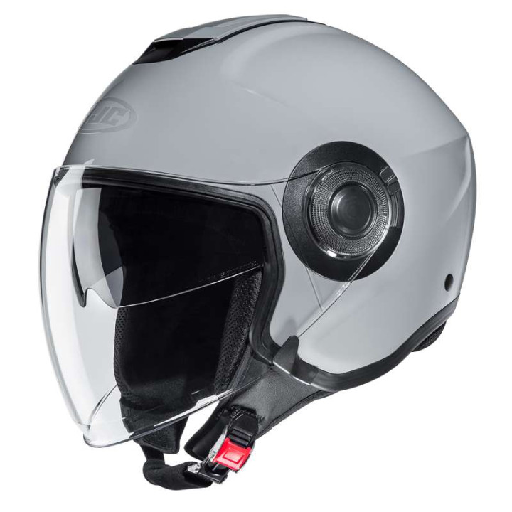 Motorcycle helmet HJC I40N GRIS NARDO Motorcycle helmet HJC I40N GRIS NARDO