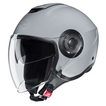 Casque moto HJC I40N GRIS NARDO Casque moto HJC I40N GRIS NARDO