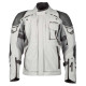 Motorcycle jacket Klim KODIAK 2023 Cool Gray