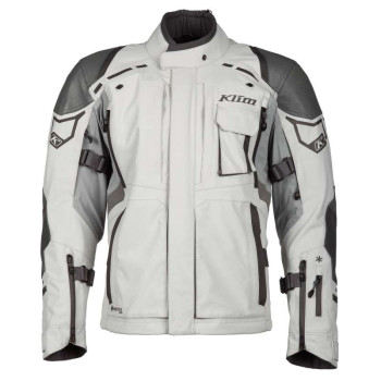 Veste moto Klim KODIAK 2023 Cool Gray