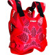 Plastron moto cross Thor SENTINEL PRO ROUGE