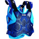 Plastron moto cross Thor SENTINEL PRO BLEU