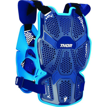 Plastron moto cross Thor SENTINEL PRO BLEU Plastron moto cross Thor SENTINEL PRO BLEU